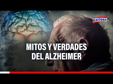 Mitos y verdades del Alzheimer