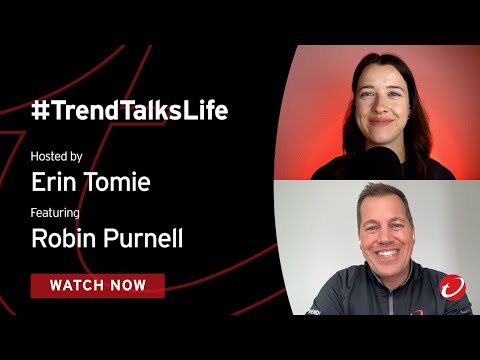 The Evolution of Customer Challenges with Robin Purnell //
#TrendTalksLife