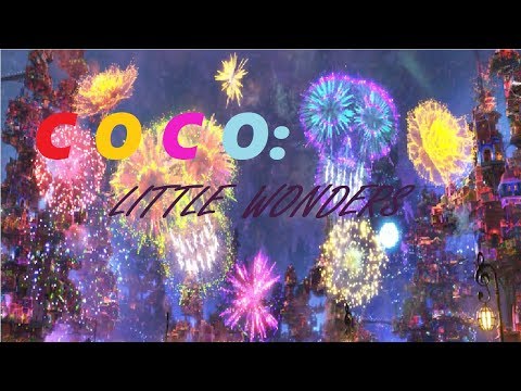 Coco (2017) AMV Official Music Video Clip - Little Wonders