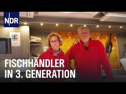 Zwischen Fisch und Familie: Der Fischhändler von der Kieler Förde | Die Nordreportage | NDR Doku