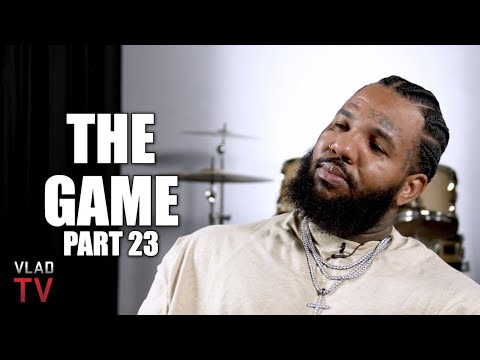 The Game on Beef with Ras Kass: When I Ran Into Him Ping Ping Pow (Part 23)