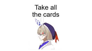 Take All The Cards. [Slay the Spire 2]