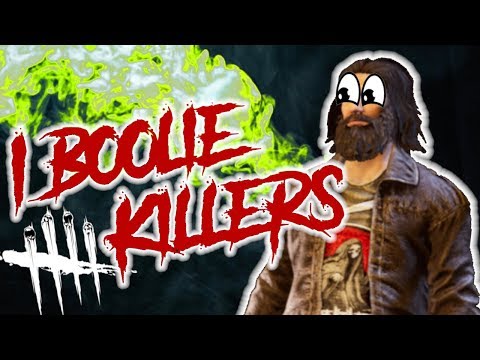 Dead By Daylight: I Boolie Killers?