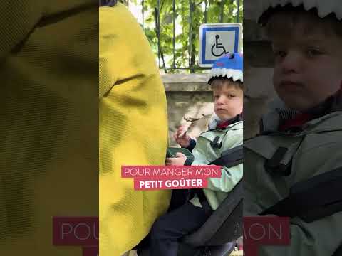 POV : Avoir 3 ans sur son vélo GAYA