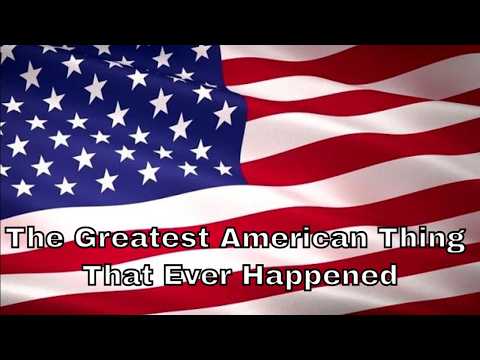 America Tribute—Congratulations on 250 Years!