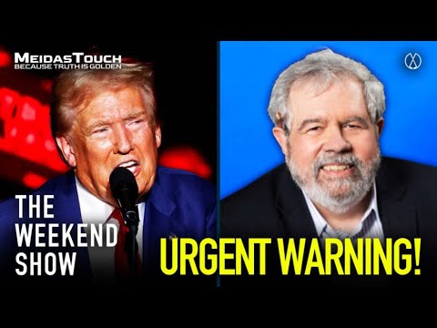 LIVE: Investigative Journalist gives NEW WARNING on Trump Transition | The Weekend Show