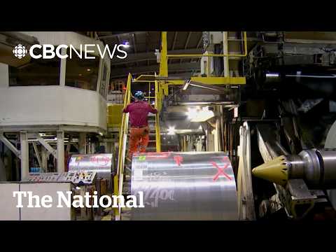 Stelco insists laid off workers will be rehired if Canada, U.S. reach steel deal