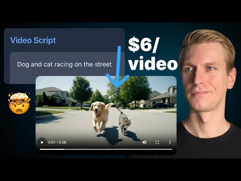 Build An AI-Video Generation App With Next.js + Veo 3 + Cursor