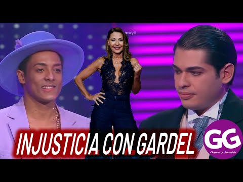 INJUSTA ELIMINACION DE CARLOS GARDEL POR DEJAR A BRUNO MARS EN Yo Me Llamo 2022