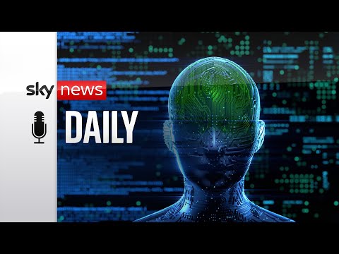 Could AI make this podcast?