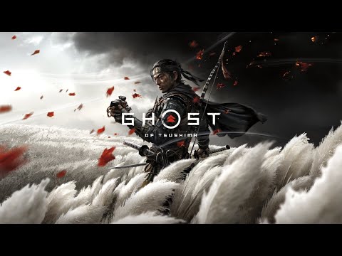 Ghost of Tsushima (FIRST TIME PLAYTHROUGH!) LIVE!