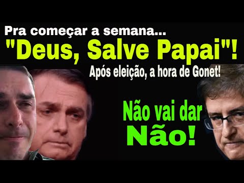 DEUS, AJUDE PAPAI! 02 APELA PARA GONET ALIVIAR BANDIDO! GOVERNO LULA: HORA DE IR PARA O ATAQUE!