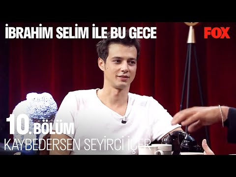 FONDİP'e İnteraktif Bakış - İbrahim Selim ile Bu Gece 10. Bölüm