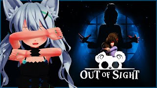 #2【Out of Sight】視力を奪われた盲目の少女が テディベアの視線を借りて進む傑作ホラー