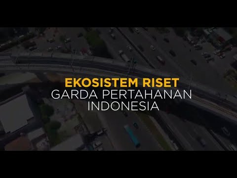 EKOSISTEM RISET: Garda Pertahanan Indonesia | Katadata Indonesia