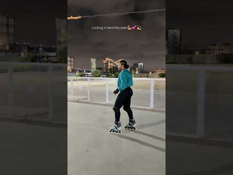 Exploring this new hobby💕🛼