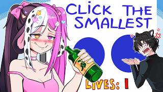 Getting DRUNK And Playing IMPOSSIBLE QUIZ...