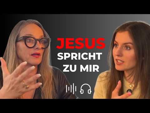 Jesus spricht zu ihr ? WAHNSINN oder WUNDER ?
