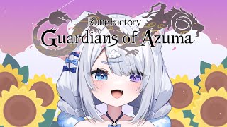 【Rune Factory Guardians Of Azuma】Your Waifu Dates Another Waifu IN FRO