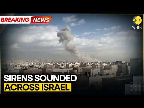 BREAKING: Indian Embassies Across West Asia Issue Advisory | WION News