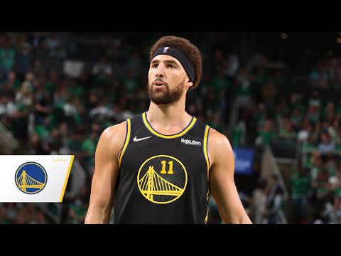 Verizon Game Rewind | Warriors Fall in Game 3 Battle in Boston - June 9, 2022 video clip