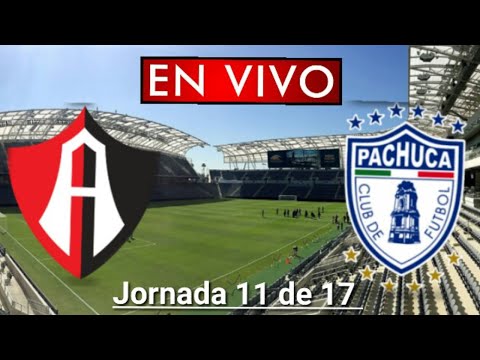 Donde ver Atlas vs. Pachuca en vivo, por la Jornada 11 de 17, Liga MX