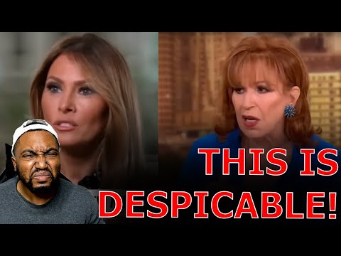 The View MOCKS Melania Trump After She Speaks Out On FAILED Assassination Attempts Against Trump!