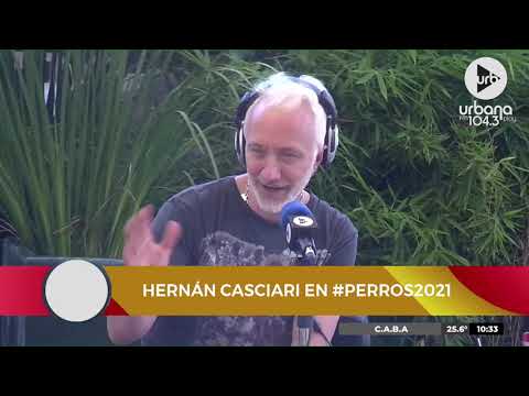 Hernán Casciari en #Perros2021: Prólogo de '100 covers de cuentos clásicos'
