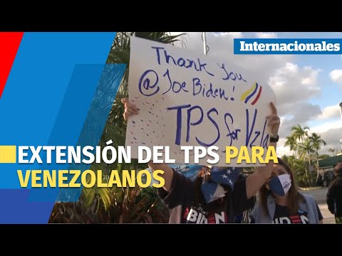 Extensión TPS ¿Y los venezolanos que aplicaron a TPS y aún no les responden?
