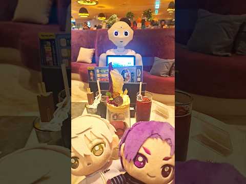 Pepper PARLORを17秒でご紹介✨【BLUE LOCK SCRAMBLE 渋谷制覇】#ブルーロック