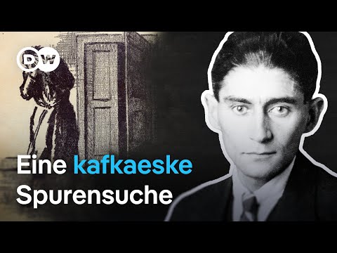 Frank Kafka: ein Genie voller Selbstzweifel | DW Doku Deutsch