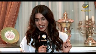 فيديو : الفنانة صمود الكندري جابت العيد