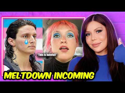 Trans Athletes BANNED! Meltdowns Galore
