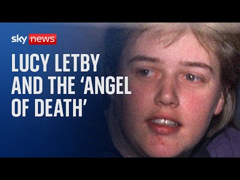 Lucy Letby: Parallels drawn to nurse known as 'Angel of Death'