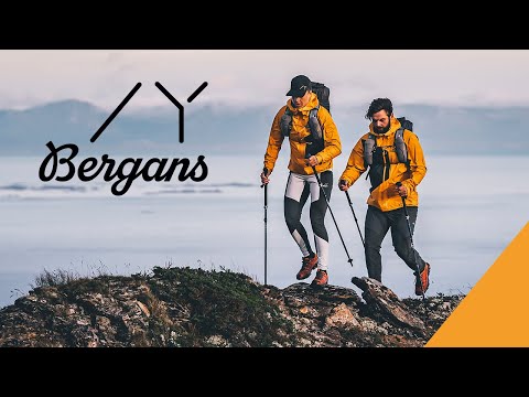 Bergans Y LightLine - One Step Further