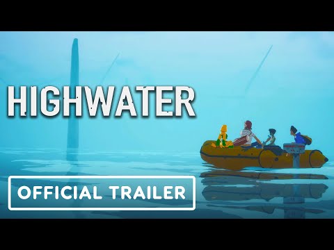 Highwater - Official Release Date Trailer