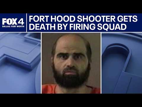 Expert weighs in on firing squad executions