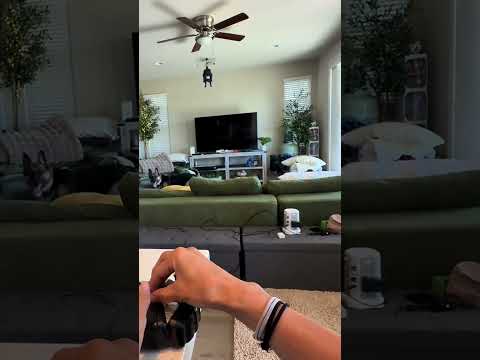 This RC flying superhero toy is way cooler than I expected! It’s rechargeable, easy to use, and