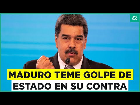 ¿Golpe de estado en Venezuela? Maduro acusa a sus rivales de conspirar en en contra de su gobierno