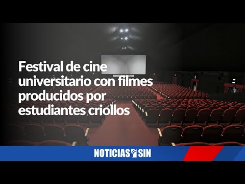 Festival de cine con filmes producidos por estudiantes dominicanos