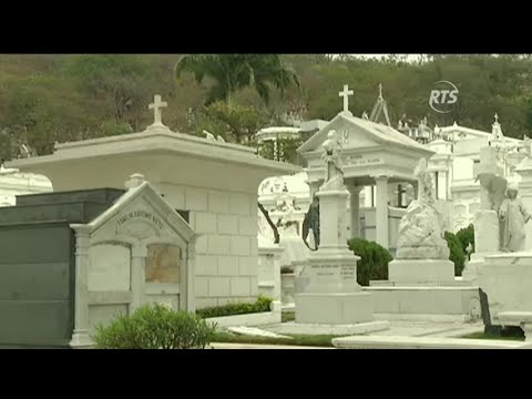 Al menos 60 mil personas irán al Cementerio Patrimonial