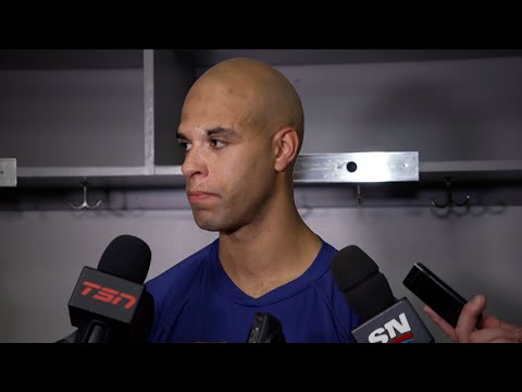 POST-RAW | Darnell Nurse 05.21.25