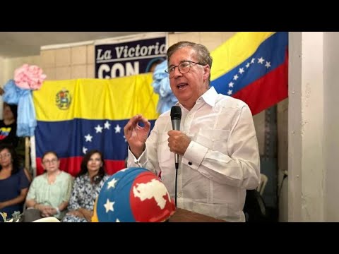 VIDEO | Cesar Pérez Vivas: Firmar un documento ante el CNE es absurdo #6Jun