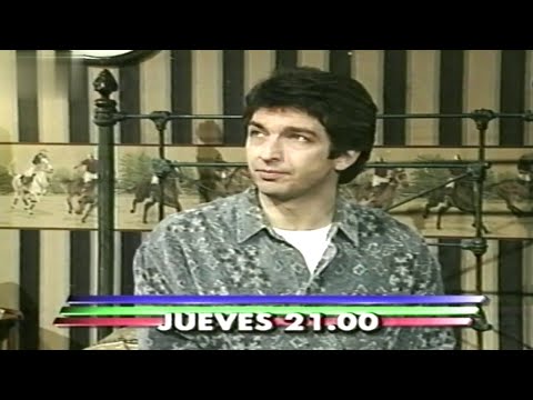 Ricardo Darín y Luis Brandoni en Mi Cuñado - Telefe PROMO (Febrero 1996)