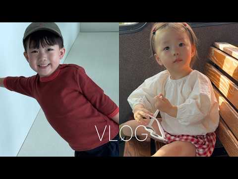 [VLOG] 저희 집에 의사 선생님과 영어 선생님이 사는데요 🩺🔤 (열정 과다 주의..)