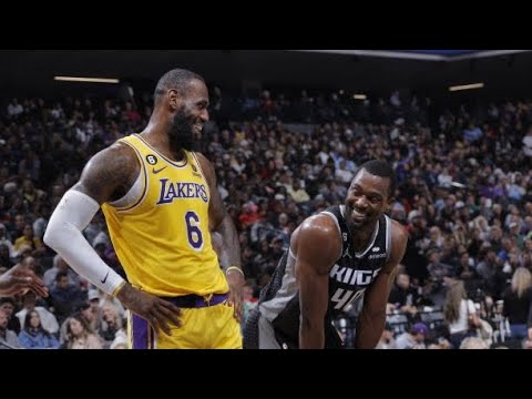 Los Angeles Lakers vs Sacramento Kings Full Game Highlights | Dec 21 | 2023 NBA Season video clip