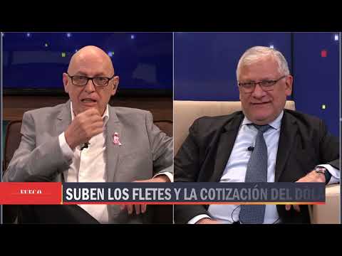 #FuegoCruzado  | Charlamos con Jorge Garicoche, economista.