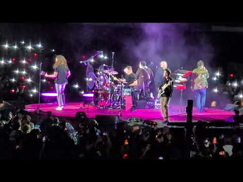 My Chemical Romance - Summertime (live)