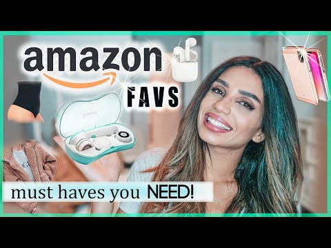 AMAZON FAVORITES YOU NEED 2020  #amazonfavorites #amazon2020 #amazonhaul #primenow