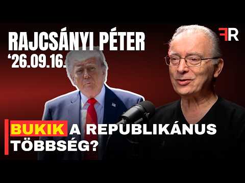 Drámai fordulat: elveszítheti Trump mindkét házban a többséget? – Rajcsányi Péter